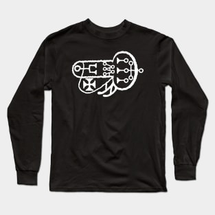 Sigil Of Shax Long Sleeve T-Shirt